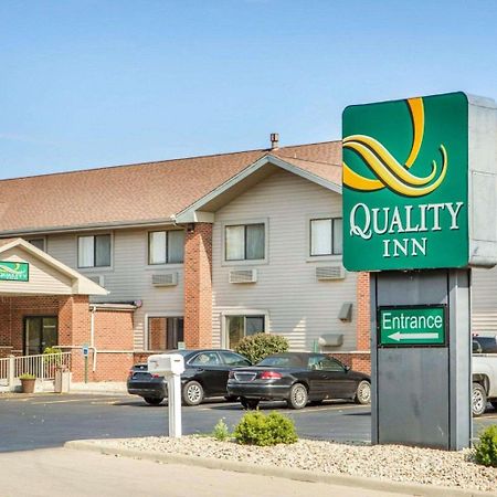 Quality Inn Ottawa Near Starved Rock State Park Екстер'єр фото