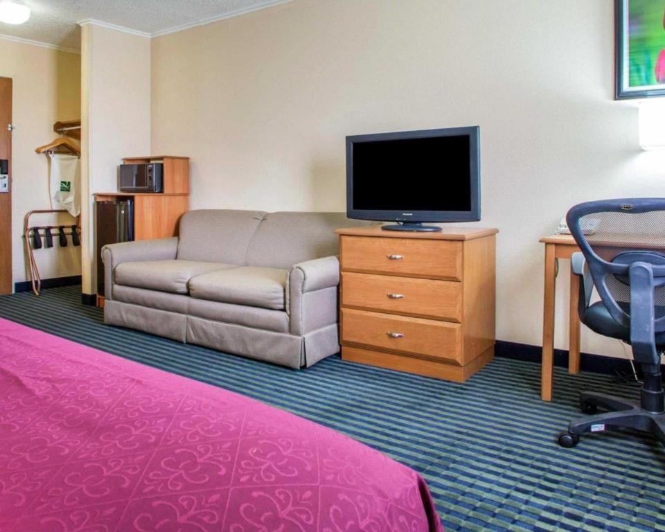 Quality Inn Ottawa Near Starved Rock State Park Екстер'єр фото