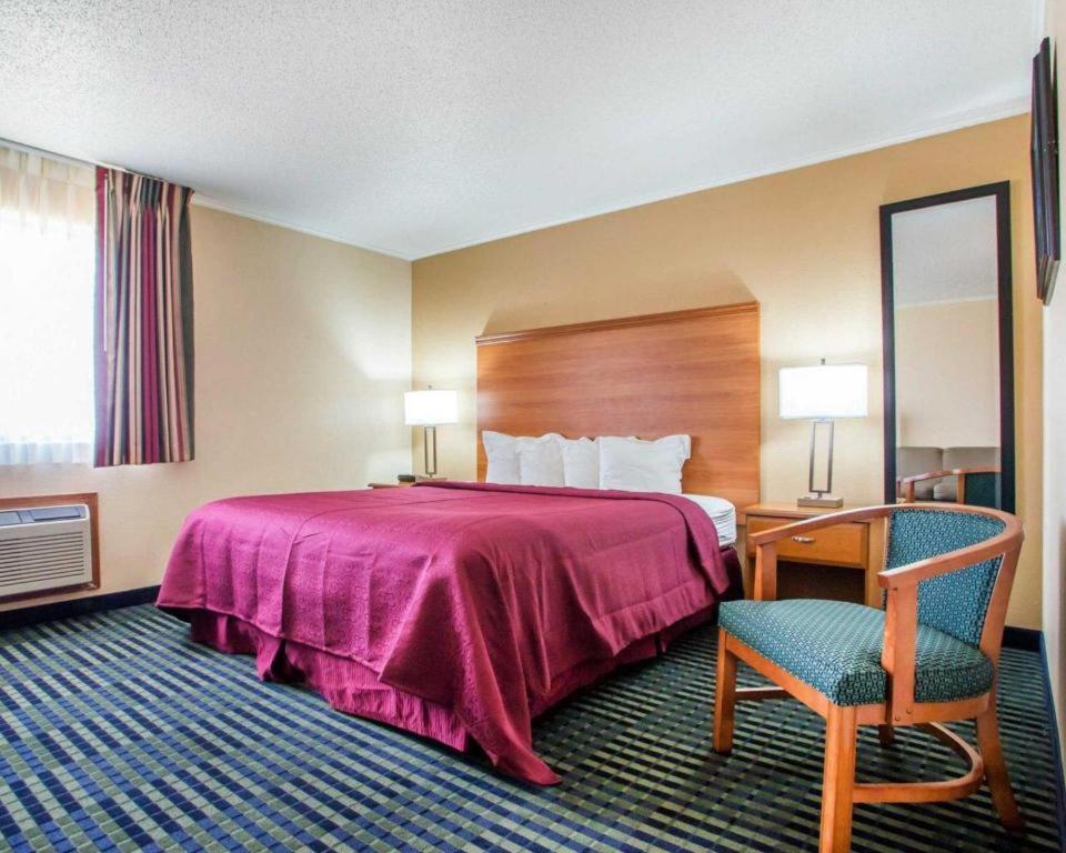 Quality Inn Ottawa Near Starved Rock State Park Екстер'єр фото