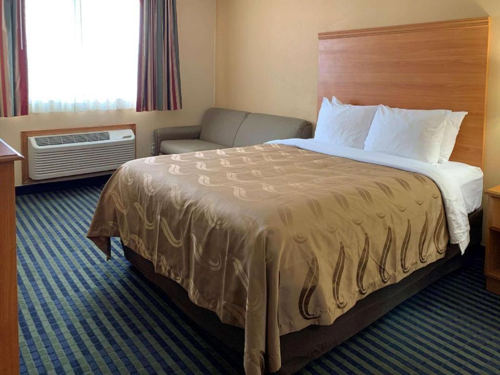 Quality Inn Ottawa Near Starved Rock State Park Екстер'єр фото