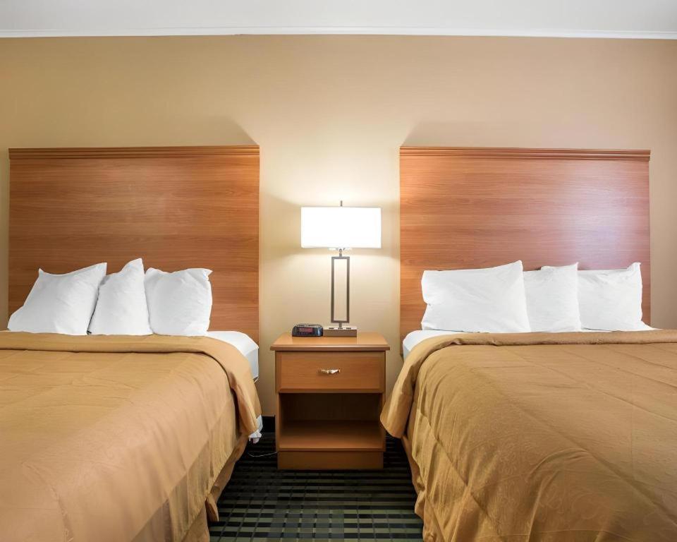Quality Inn Ottawa Near Starved Rock State Park Екстер'єр фото