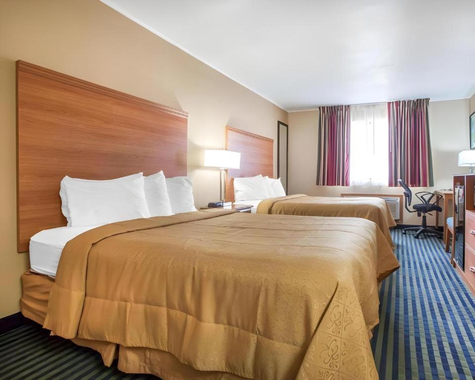 Quality Inn Ottawa Near Starved Rock State Park Екстер'єр фото