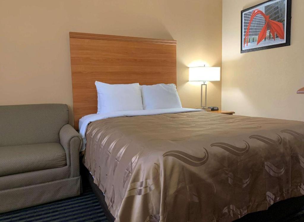 Quality Inn Ottawa Near Starved Rock State Park Екстер'єр фото