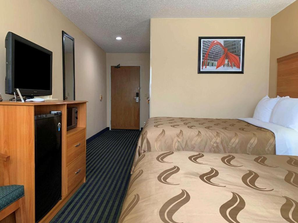 Quality Inn Ottawa Near Starved Rock State Park Екстер'єр фото