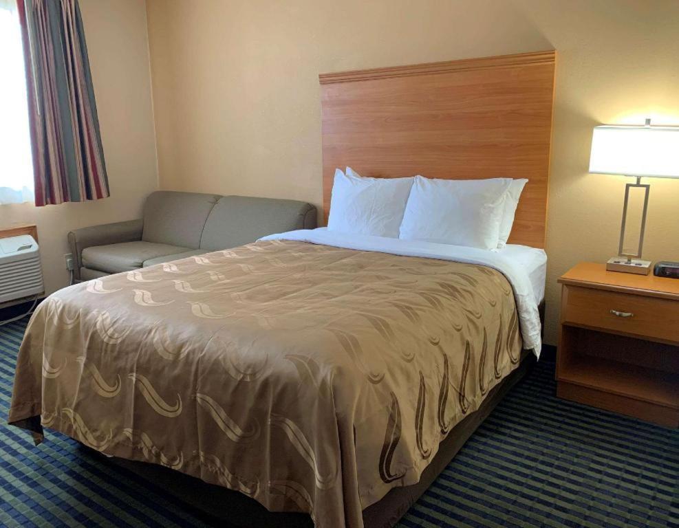 Quality Inn Ottawa Near Starved Rock State Park Екстер'єр фото
