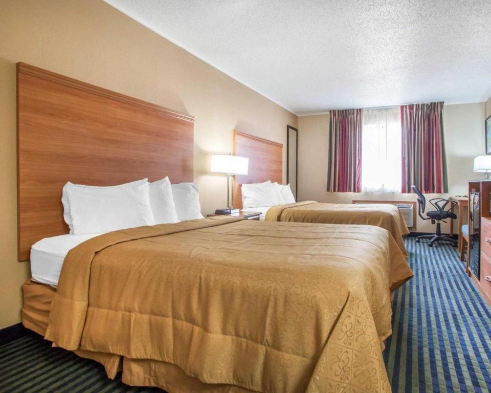 Quality Inn Ottawa Near Starved Rock State Park Екстер'єр фото