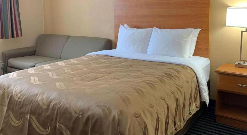 Quality Inn Ottawa Near Starved Rock State Park Екстер'єр фото