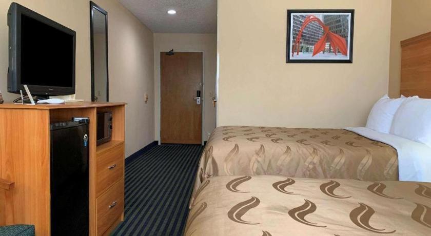 Quality Inn Ottawa Near Starved Rock State Park Екстер'єр фото