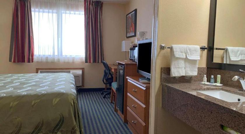Quality Inn Ottawa Near Starved Rock State Park Екстер'єр фото