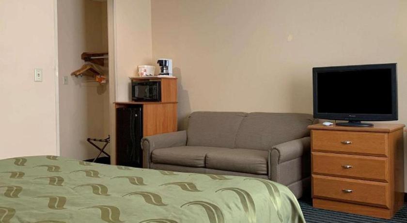 Quality Inn Ottawa Near Starved Rock State Park Екстер'єр фото
