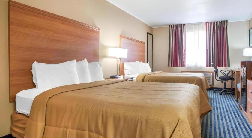 Quality Inn Ottawa Near Starved Rock State Park Екстер'єр фото