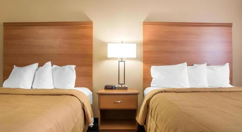 Quality Inn Ottawa Near Starved Rock State Park Екстер'єр фото