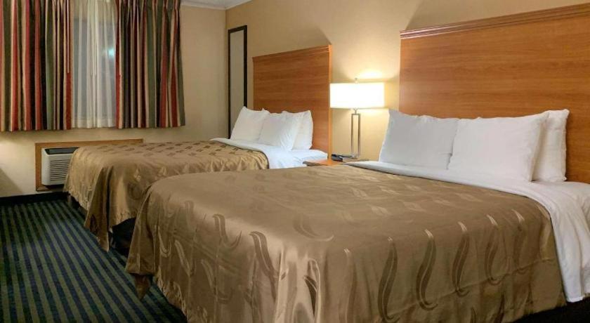 Quality Inn Ottawa Near Starved Rock State Park Екстер'єр фото
