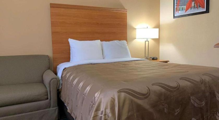 Quality Inn Ottawa Near Starved Rock State Park Екстер'єр фото